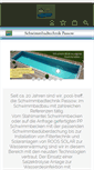 Mobile Screenshot of pool-treff.de